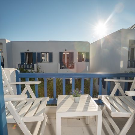 Acrogiali Beach Hotel Mykonos Platys Gialos  Zewnętrze zdjęcie